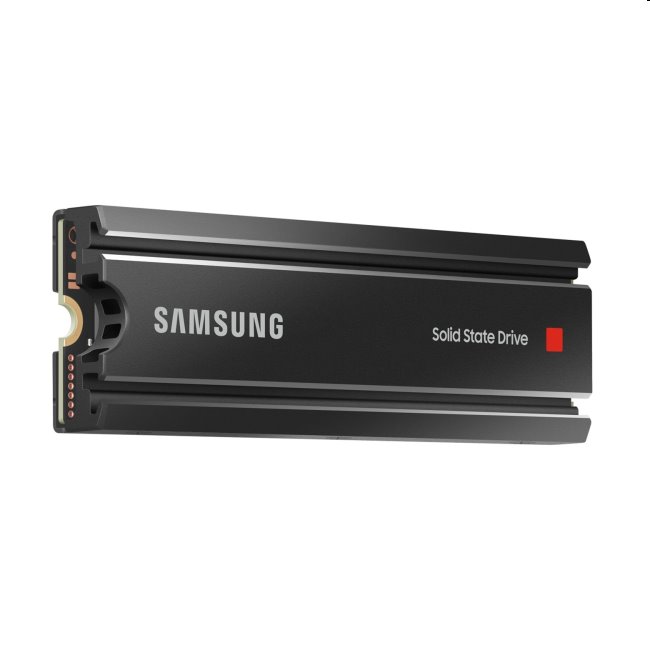 Samsung SSD 980 PRO s chladičem, 1TB, NVMe M.2