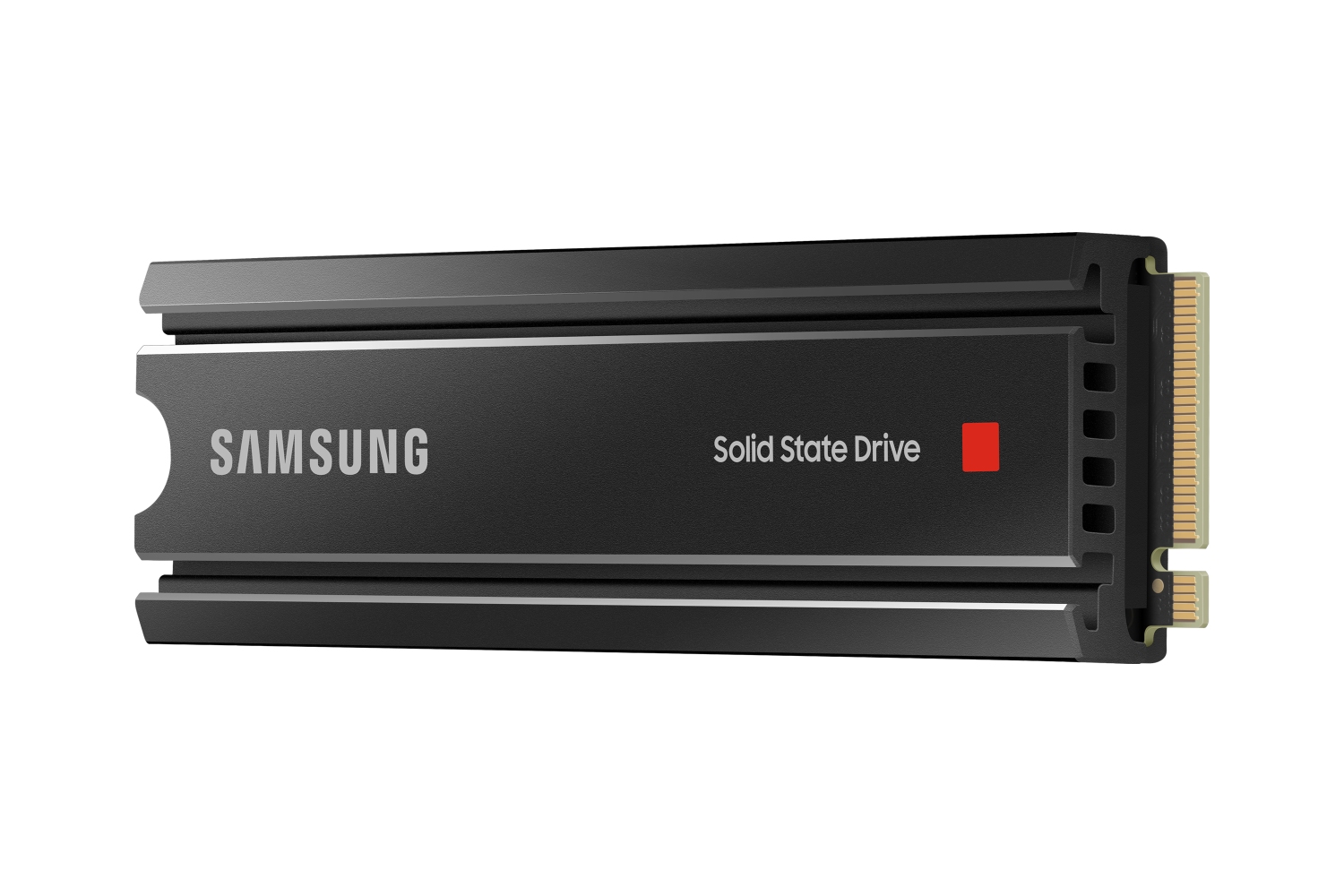 Samsung SSD 980 PRO s chladičem, 1TB, NVMe M.2