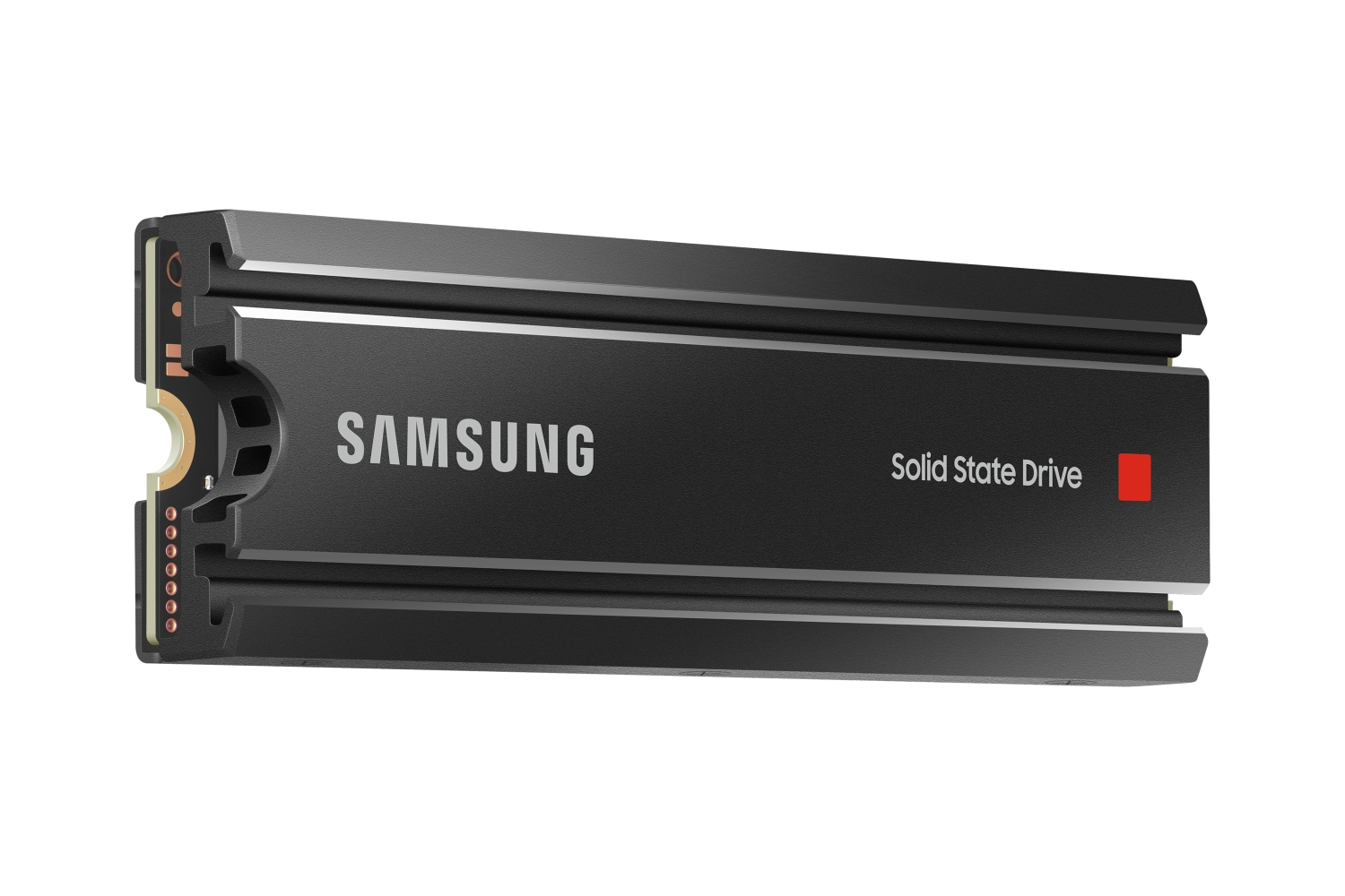 Samsung SSD 980 PRO s chladičem, 2TB, NVMe M.2