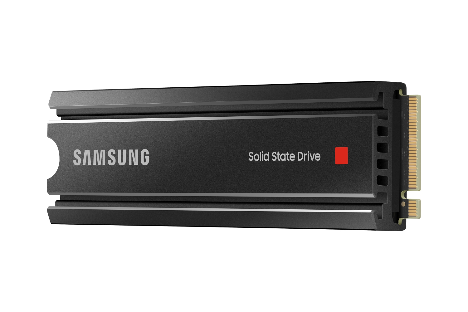 Samsung SSD 980 PRO s chladičem, 2TB, NVMe M.2