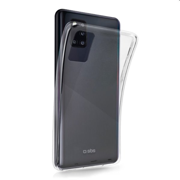 SBS pouzdro Skinny pro Samsung Galaxy A32 5G - A326B, transparentní