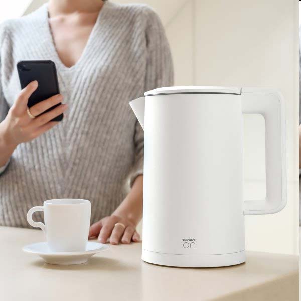 Smart rychlovarná konvice Niceboy ION SmartKettle Smart rychlovarná konvice Niceboy ION SmartKettle