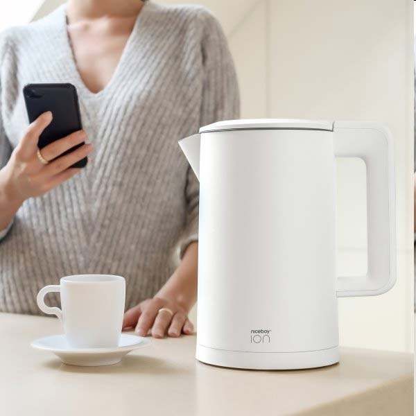 Smart rychlovarná konvice Niceboy ION SmartKettle