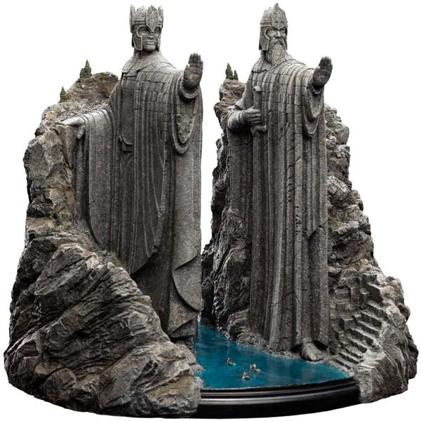 Socha Argonath (Lord of The Rings) Limited Edition Socha Argonath (Lord of The Rings) Limited Edition