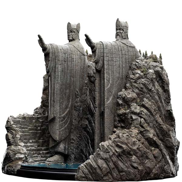 Socha Argonath (Lord of The Rings) Limited Edition Socha Argonath (Lord of The Rings) Limited Edition