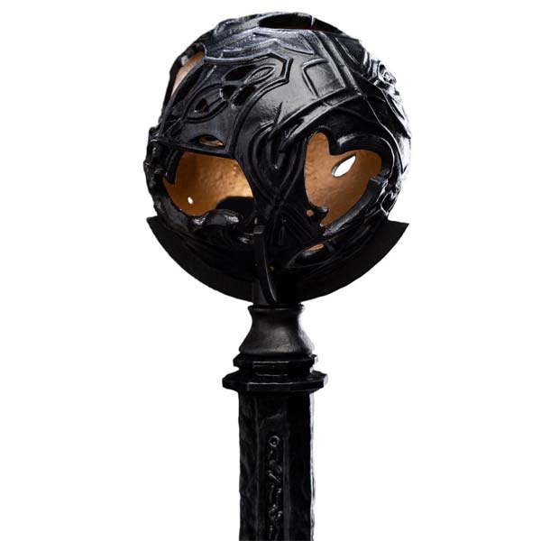 Socha Saruman The White on Throne (Lord of The Rings) Limited Edition Socha Saruman The White on Throne (Lord of The Rings) Limited Edition