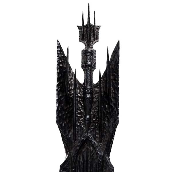 Socha Saruman The White on Throne (Lord of The Rings) Limited Edition