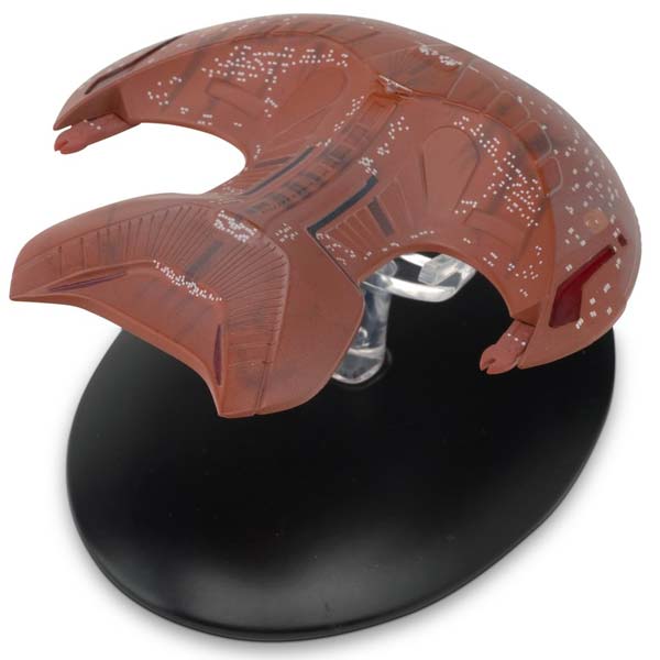 Star Trek: Ferengi Marauder Starship Model