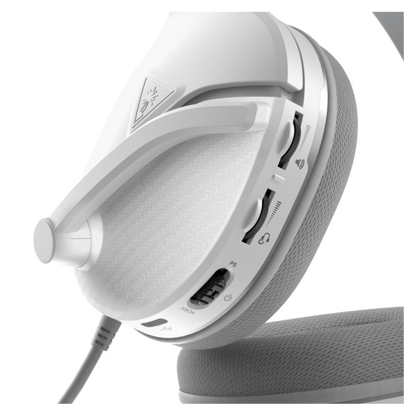 Turtle Beach Recon 200 Gen 2 Headset, white Turtle Beach Recon 200 Gen 2 Headset, white