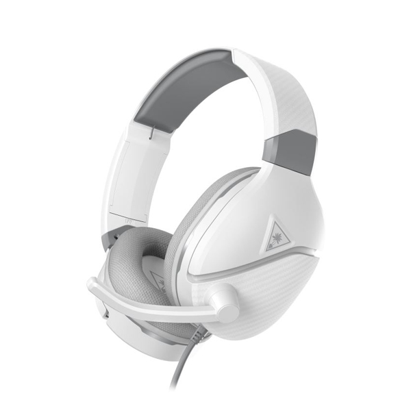 Turtle Beach Recon 200 Gen 2 Headset, white Turtle Beach Recon 200 Gen 2 Headset, white