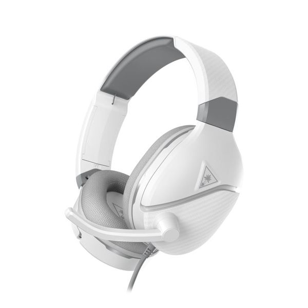 Turtle Beach Recon 200 Gen 2 Headset, white Turtle Beach Recon 200 Gen 2 Headset, white