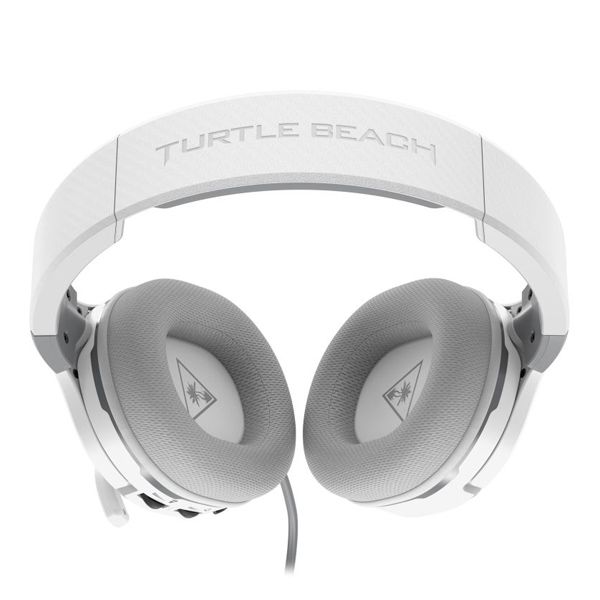 Turtle Beach Recon 200 Gen 2 Headset, white Turtle Beach Recon 200 Gen 2 Headset, white