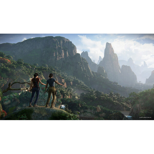 Uncharted: Legacy of Thieves Collection CZ