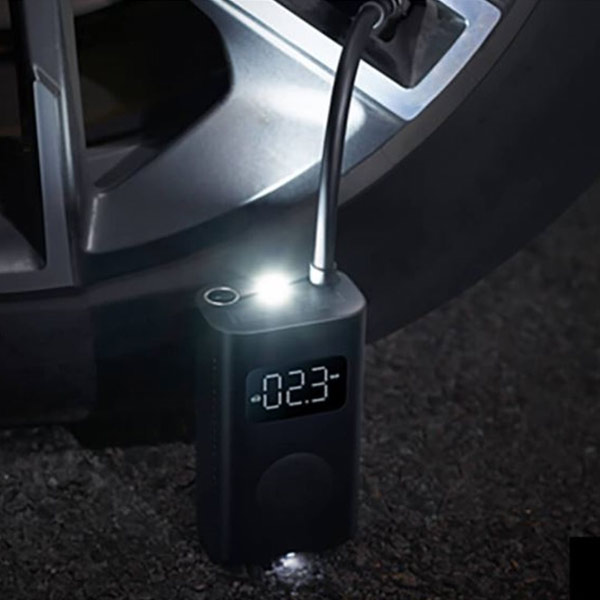 Xiaomi Mi Portable Electric Air Compressor 1S Xiaomi Mi Portable Electric Air Compressor 1S