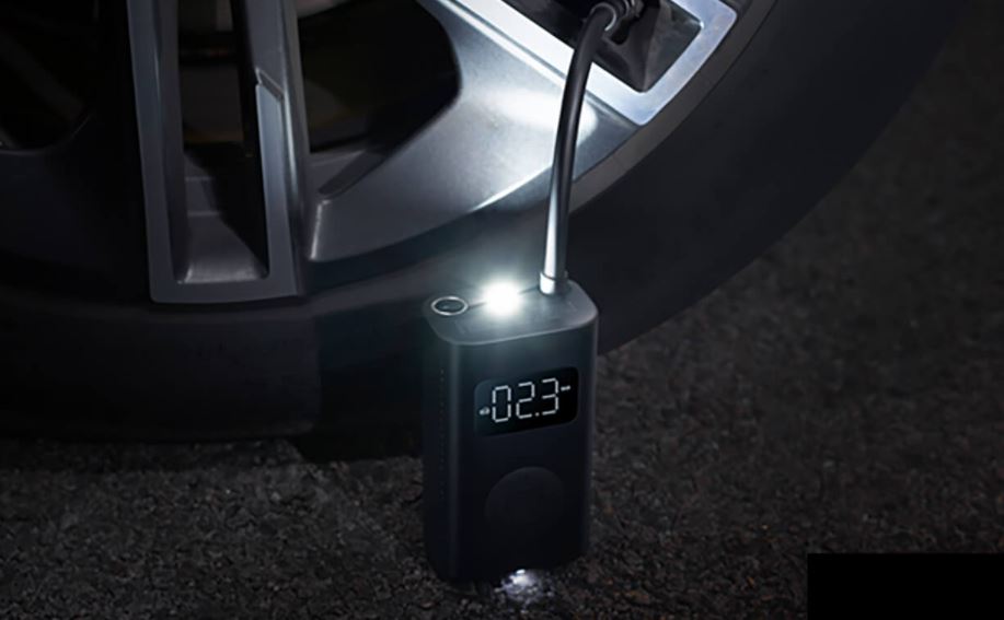Xiaomi Mi Portable Electric Air Compressor 1S Xiaomi Mi Portable Electric Air Compressor 1S