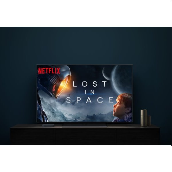Xiaomi Mi TV Box S - 4K HDR, Black