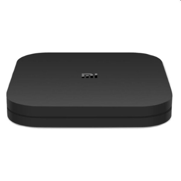 Xiaomi Mi TV Box S - 4K HDR, Black