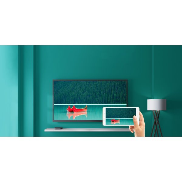 Xiaomi Mi TV Box S - 4K HDR, Black
