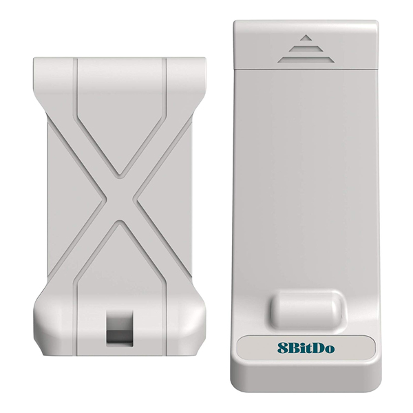 8Bitdo Mobile Clip N30 Pro 2, šedý 8Bitdo Mobile Clip N30 Pro 2, šedý