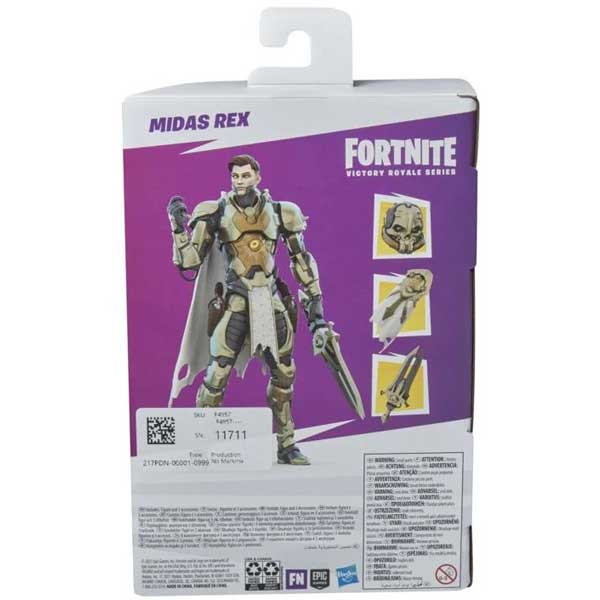 Figurka Victory Royale Series Midas Rex (Fortnite) Figurka Victory Royale Series Midas Rex (Fortnite)
