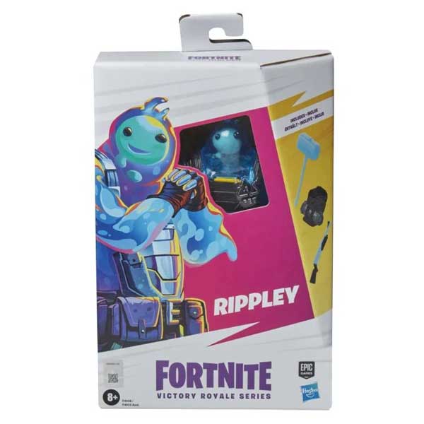 Figurka Victory Royale Series Rippley (Fortnite) Figurka Victory Royale Series Rippley (Fortnite)