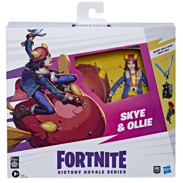 Figurka Victory Royale Series Skye and Ollie (Fortnite)