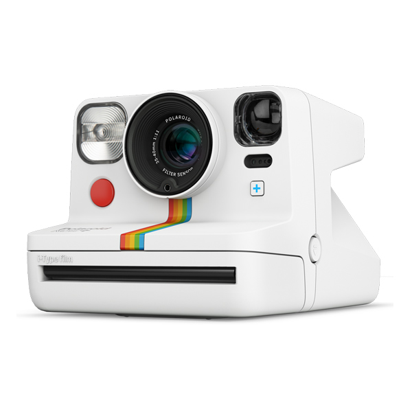 Fotoaparát Polaroid Now + bílý