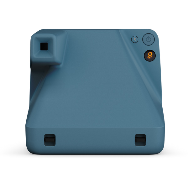 Fotoaparát Polaroid Now + modrý
