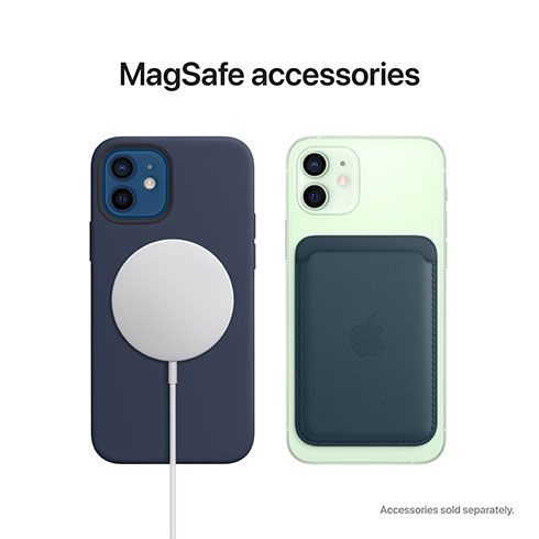Apple iPhone 12 mini 64GB, blue, Třída B - použité, záruka 12 měsíců