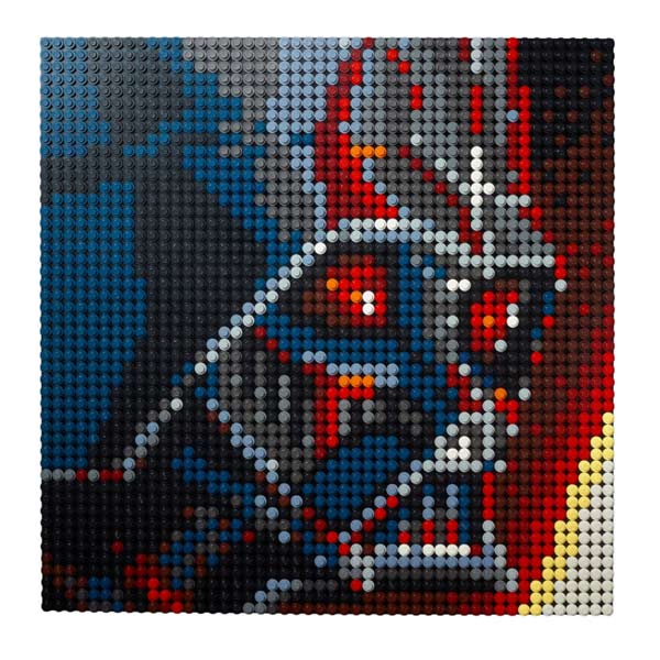 LEGO Art: The Sith (Star Wars)