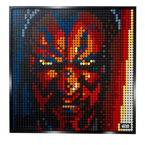 LEGO Art: The Sith (Star Wars)