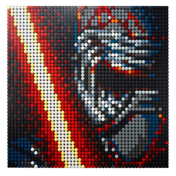 LEGO Art: The Sith (Star Wars)