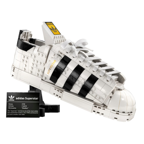 LEGO Creator: Adidas Originals Superstar LEGO Creator: Adidas Originals Superstar