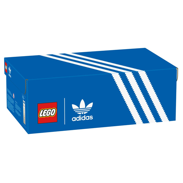 LEGO Creator: Adidas Originals Superstar LEGO Creator: Adidas Originals Superstar