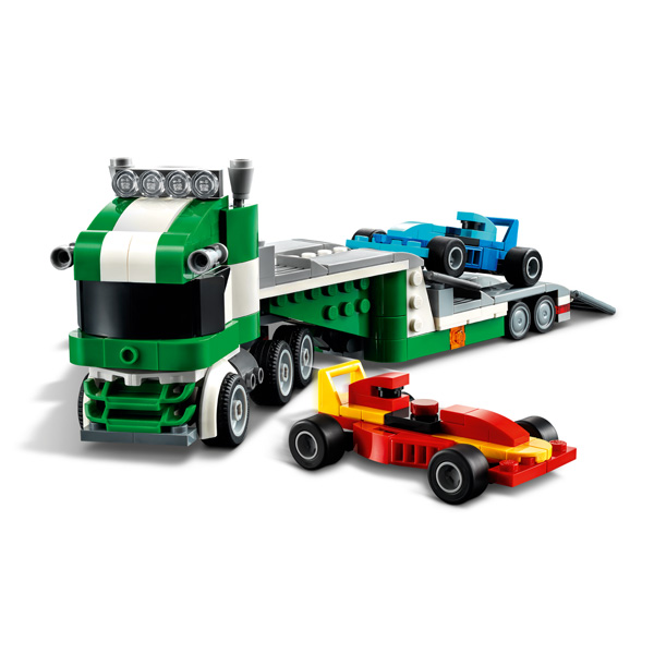 LEGO Creator: Race Car Transporter