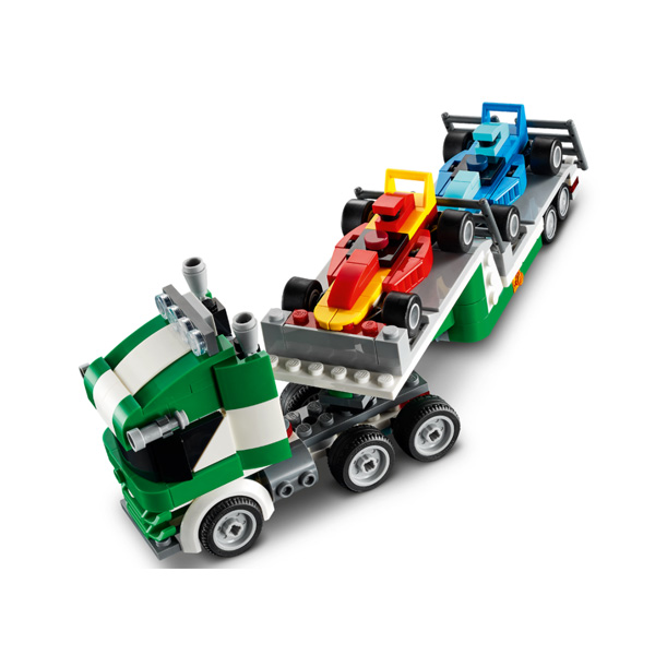 LEGO Creator: Race Car Transporter