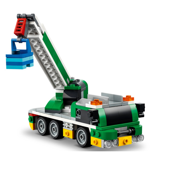 LEGO Creator: Race Car Transporter