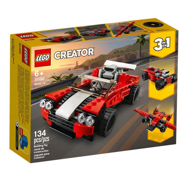 LEGO Creator: Sports Car