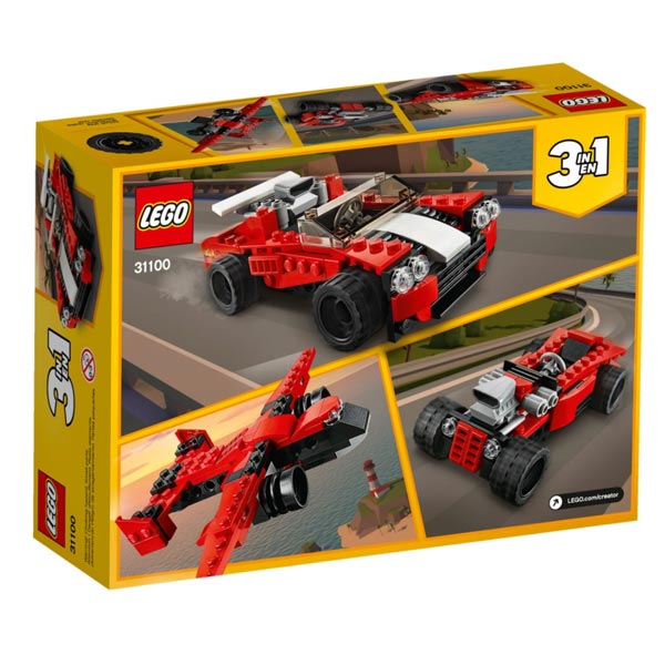 LEGO Creator: Sports Car