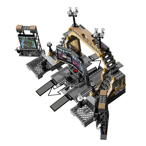 LEGO DC: The Riddler Face-off (Batman) LEGO DC: The Riddler Face-off (Batman)