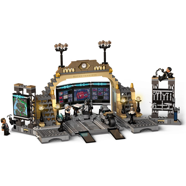 LEGO DC: The Riddler Face-off (Batman) LEGO DC: The Riddler Face-off (Batman)