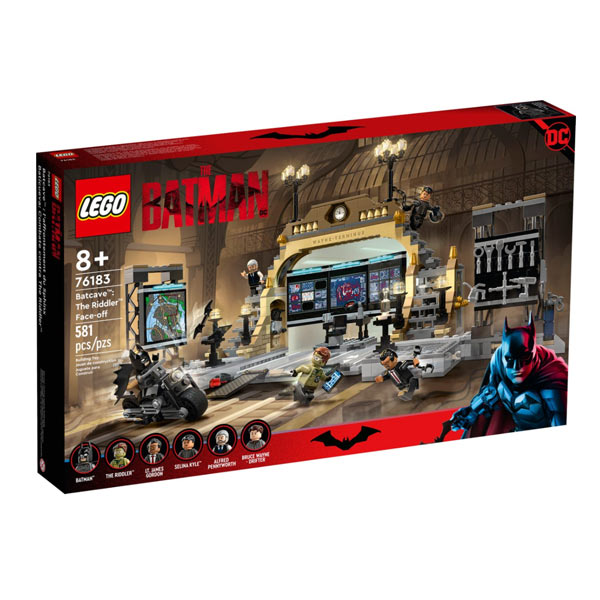 LEGO DC: The Riddler Face-off (Batman) LEGO DC: The Riddler Face-off (Batman)
