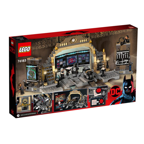 LEGO DC: The Riddler Face-off (Batman) LEGO DC: The Riddler Face-off (Batman)