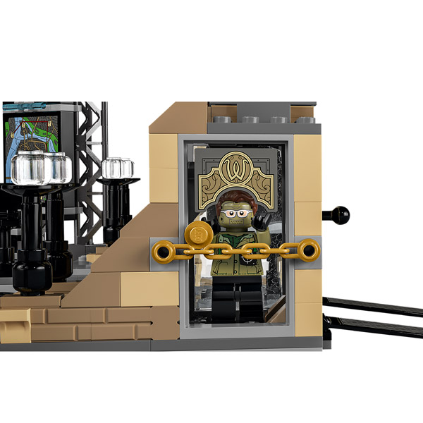 LEGO DC: The Riddler Face-off (Batman) LEGO DC: The Riddler Face-off (Batman)