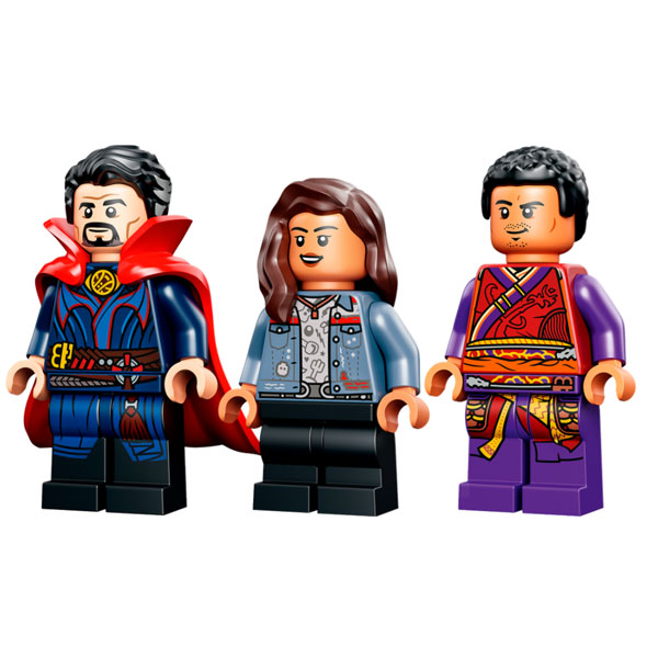 LEGO Marvel: Gargantos Showdown