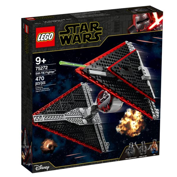 LEGO Star Wars: Sith TIE Fighter