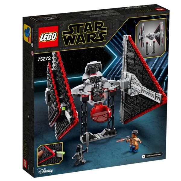 LEGO Star Wars: Sith TIE Fighter