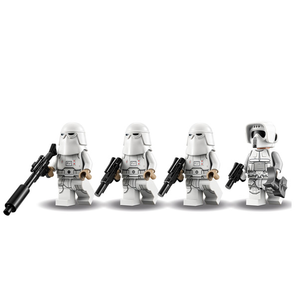 LEGO Star Wars: Snowtrooper Battle Pack