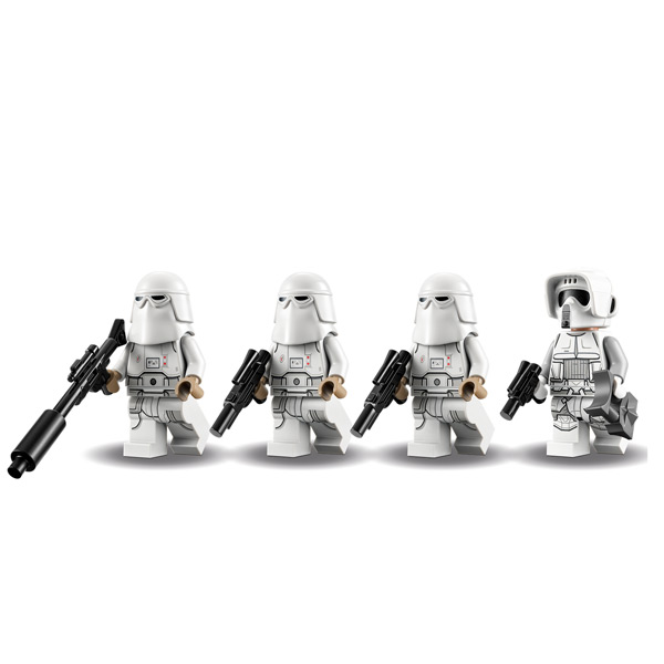 LEGO Star Wars: Snowtrooper Battle Pack LEGO Star Wars: Snowtrooper Battle Pack