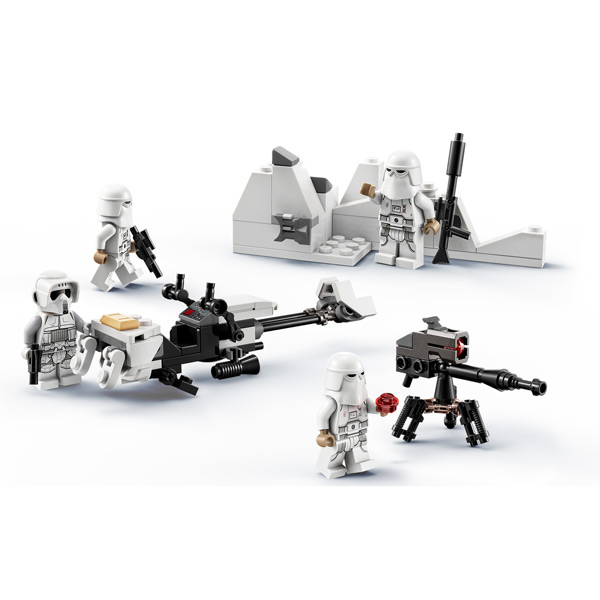 LEGO Star Wars: Snowtrooper Battle Pack